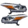 Oracle Lighting 7060-330 SMD Pre-Assembled Headlights, ColorSHIFT