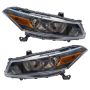 Oracle Lighting 7060-334 SMD Pre-Assembled Headlights, ColorSHIFT(tm) - No Controller