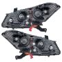 Oracle Lighting 7060-334 SMD Pre-Assembled Headlights, ColorSHIFT(tm) - No Controller