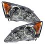 Oracle Lighting 7061-001 SMD Pre-Assembled Headlights, White
