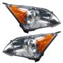 Oracle Lighting 7061-001 SMD Pre-Assembled Headlights, White