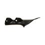 BLOX Racing BXPP-31966-2 01-05 Honda Civic Si Pillar Pod Gauge Mount - 2 Gauges