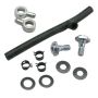 S&S Cycle 17-0455 01-06 BT Single Bore Breather Hardware Kit