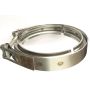 Stainless Bros 4.0in Stainless Steel V-Band Clamp