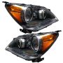 Oracle Lighting 7062-330 SMD Pre-Assembled Headlights, ColorSHIFT