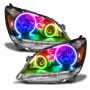 Oracle Lighting 7062-334 SMD Pre-Assembled Headlights, ColorSHIFT(tm) - No Controller