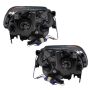 Oracle Lighting 7062-334 SMD Pre-Assembled Headlights, ColorSHIFT(tm) - No Controller