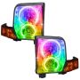 Oracle Lighting 7063-334 SMD Pre-Assembled Headlights, ColorSHIFT(tm) - No Controller