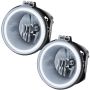Oracle Lighting 7064-001 SMD Fog Lights, White