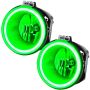 Oracle Lighting 7064-004 SMD Fog Lights, Green