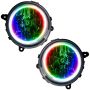 Oracle Lighting 7065-334 SMD Pre-Assembled Headlights, ColorSHIFT(tm) - No Controller