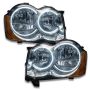 Oracle Lighting 7068-001 SMD Pre-Assembled Headlights, Non-HID, White