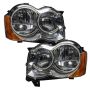 Oracle Lighting 7068-330 SMD Pre-Assembled Headlights, Non-HID, ColorSHIFT