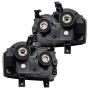 Oracle Lighting 7068-330 SMD Pre-Assembled Headlights, Non-HID, ColorSHIFT