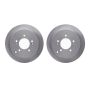 Dynamic Friction 6002-03042 Dfc Rotors