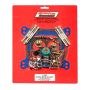 QUICK FUEL TECHNOLOGY QFT3-304 Super Non-Stick Rebuild Kit Alcohol 4150/4150 HP