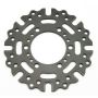 Wilwood 300-12582 Rotor Adaptor Floating - Sprint Hub 8x7.00 BC Gen II (3.37 x 2.28)