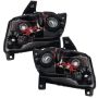 Oracle Lighting 7070-334 SMD Pre-Assembled Headlights, Non-HID, Chrome Bezel, ColorSHIFT - No Controller