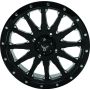 QuadBoss 608566 Wagon 20X7 - 4+3 - 4/156 - Milled