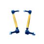 Whiteline KLC244 05-15 Chrylser 300 08-14 Dodge Challenger (RWD) Front Sway Bar Link Kit