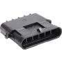 ALLSTAR PERFORMANCE ALL76299-10 6 Pin Weather Pack Shroud Housing 10pk