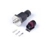 Haltech HT-010908 2000 PSI Honeywell Brake/Nitrous Pressure Sensor 1/8 NPT w/Plug & Pins