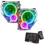 Oracle Lighting 7075-333 SMD Pre-Assembled Headlights, ColorSHIFT(tm) 2.0