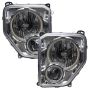 Oracle Lighting 7075-504 SMD Pre-Assembled Headlights, ColorSHIFT(tm) - Simple