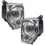 Oracle Lighting 7075-504 SMD Pre-Assembled Headlights, ColorSHIFT(tm) - Simple