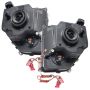 Oracle Lighting 7075-504 SMD Pre-Assembled Headlights, ColorSHIFT(tm) - Simple