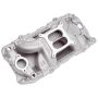 EDELBROCK EDE7561 BBC Performer RPM A/G Manifold- O/P - 396-502
