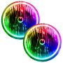 Oracle Lighting 7079-332 Dynamic ColorSHIFT(tm) SMD Pre-Assembled Headlights