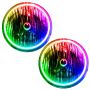 Oracle Lighting 7079-334 SMD Pre-Assembled Headlights, ColorSHIFT(tm) - No Controller