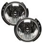 Oracle Lighting 7079-334 SMD Pre-Assembled Headlights, ColorSHIFT(tm) - No Controller