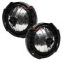 Oracle Lighting 7079-334 SMD Pre-Assembled Headlights, ColorSHIFT(tm) - No Controller