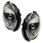 Oracle Lighting 7079-504 SMD Pre-Assembled Headlights, ColorSHIFT(tm) - Simple