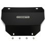 Cognito 110-91295 2020+ Chevy Silverado 2500 Front Splash Guard Kit