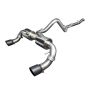Injen SES9300 21-22 Ford Bronco L4-2.3L Turbo/V6-2.7L Twin Turbo  SS Cat-Back Exhaust