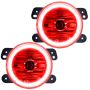 Oracle Lighting 7080-003 SMD Fog Lights, Red