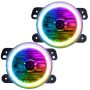 Oracle Lighting 7080-332 SMD Fog Lights, ColorSHIFT(tm) Dynamic