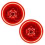 Oracle Lighting 7081-003 SMD Pre-Assembled Headlights, Red