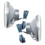 Oracle Lighting 7081-334 SMD Pre-Assembled Headlights, ColorSHIFT(tm) - No Controller