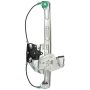VDO WL42060 Power Window Motor w/Regulator