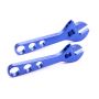PROFORM PFM67729 Aluminum Adjustable AN Wrench Set -3an to -20an