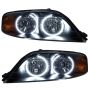 Oracle Lighting 7082-001 SMD Pre-Assembled Headlights, White