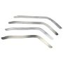 FIVESTAR FIV11002-75133 2019 LM Nose to Fender Backup Plate Kit 2pcs