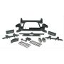 Tuff Country 16833 92-98 GMC Suburban 1500 4x4 6in Lift Kit (No Shocks)