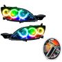 Oracle Lighting 7086-330 SMD Pre-Assembled Headlights, Halogen Style, ColorSHIFT