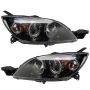 Oracle Lighting 7086-333 SMD Pre-Assembled Headlights, Halogen Style, ColorSHIFT(tm) 2.0