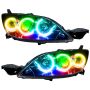 Oracle Lighting 7086-334 SMD Pre-Assembled Headlights, Halogen Style, ColorSHIFT(tm) - No Controller